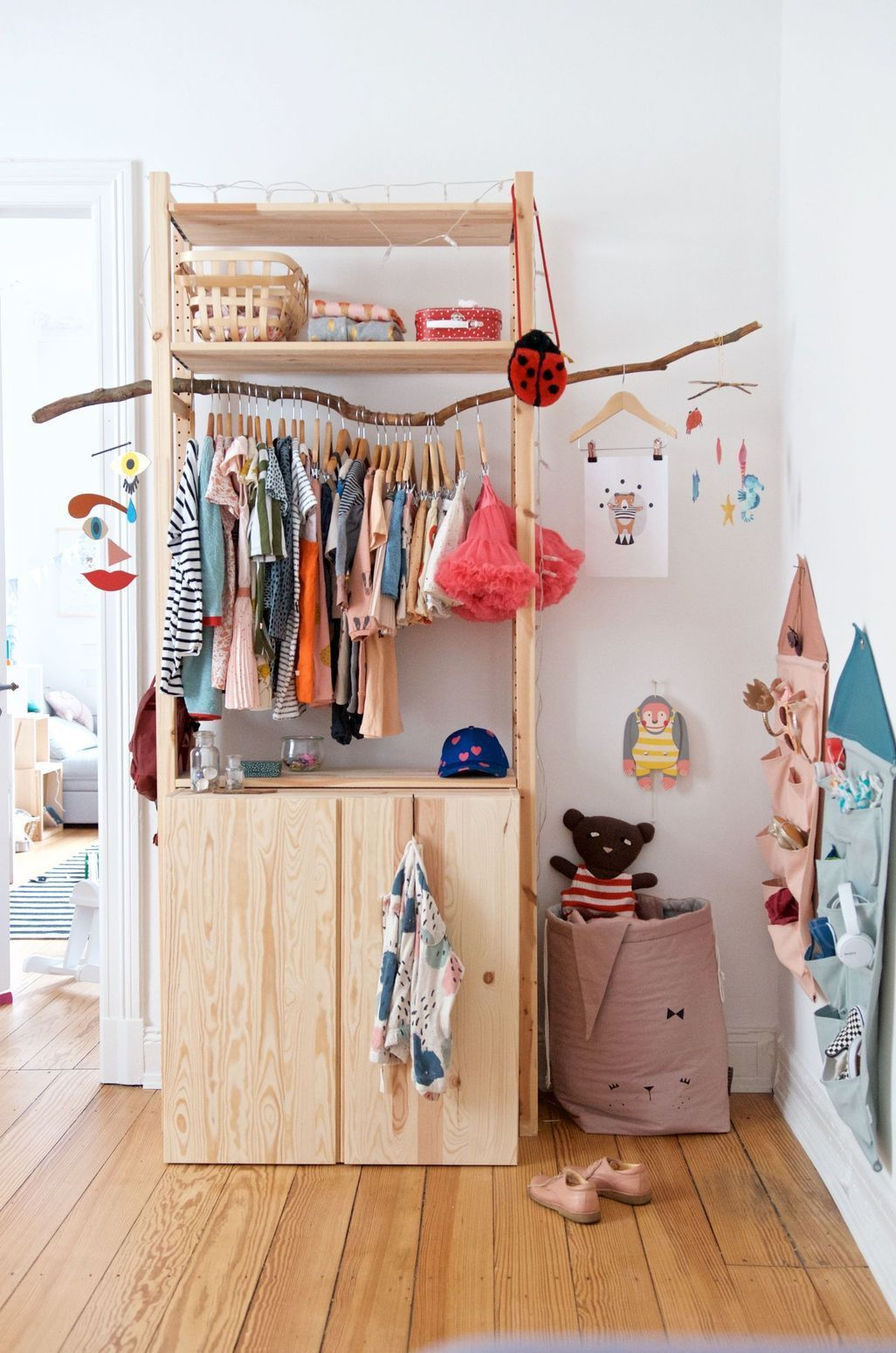 The best diy for wardrobe that you can try 43