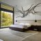 Amazing artistic wall design ideas for simple your home 01