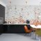 Amazing artistic wall design ideas for simple your home 02