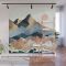 Amazing artistic wall design ideas for simple your home 05