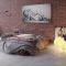 Amazing artistic wall design ideas for simple your home 06