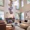 Amazing artistic wall design ideas for simple your home 08
