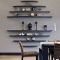 Amazing artistic wall design ideas for simple your home 09
