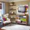 Amazing artistic wall design ideas for simple your home 10