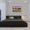 Amazing artistic wall design ideas for simple your home 13