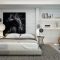 Amazing artistic wall design ideas for simple your home 17