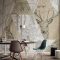Amazing artistic wall design ideas for simple your home 18