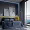 Amazing artistic wall design ideas for simple your home 19