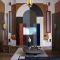 Amazing artistic wall design ideas for simple your home 20