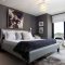 Amazing artistic wall design ideas for simple your home 23