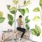 Amazing artistic wall design ideas for simple your home 34