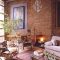 Amazing artistic wall design ideas for simple your home 39