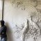 Amazing artistic wall design ideas for simple your home 45