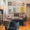 Amazing artistic wall design ideas for simple your home 46