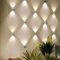 Amazing artistic wall design ideas for simple your home 47