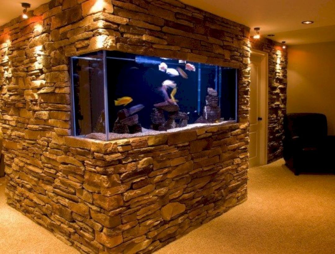 Aquarium design ideas that make your home look beauty 01