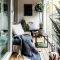 Beauty view design ideas for balcony apartment that make you cozy 01