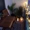 Beauty view design ideas for balcony apartment that make you cozy 06
