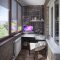 Beauty view design ideas for balcony apartment that make you cozy 08