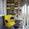 Beauty view design ideas for balcony apartment that make you cozy 10