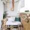 Beauty view design ideas for balcony apartment that make you cozy 12