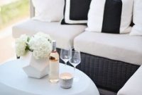 Beauty view design ideas for balcony apartment that make you cozy 13