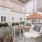 Beauty view design ideas for balcony apartment that make you cozy 16