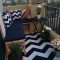 Beauty view design ideas for balcony apartment that make you cozy 20