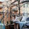 Beauty view design ideas for balcony apartment that make you cozy 21