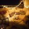 Beauty view design ideas for balcony apartment that make you cozy 35