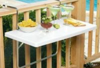 Beauty view design ideas for balcony apartment that make you cozy 37