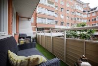 Beauty view design ideas for balcony apartment that make you cozy 39
