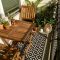 Beauty view design ideas for balcony apartment that make you cozy 41