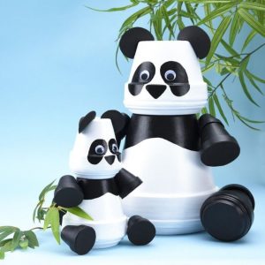 Flower pot decoration ideas that you can try in your home 01