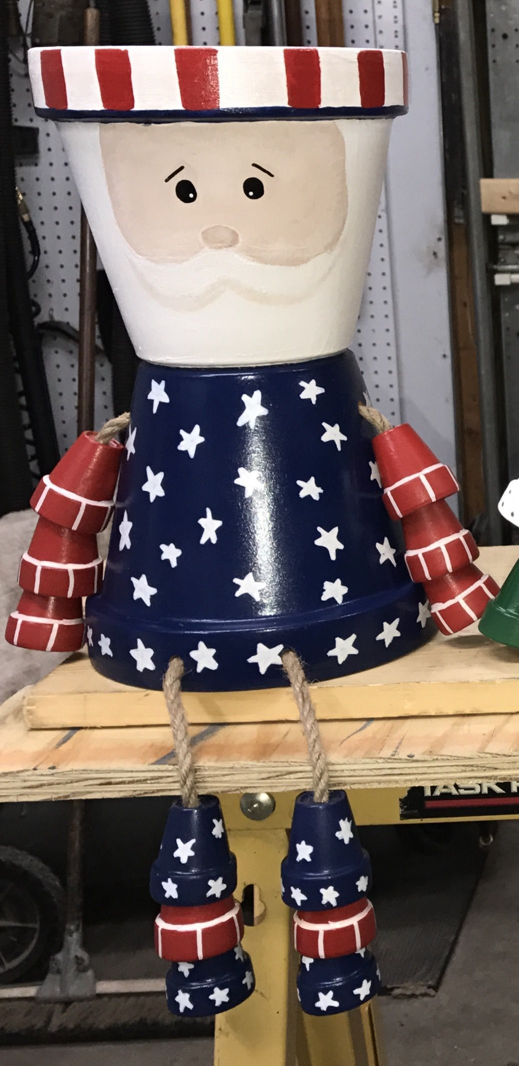 Flower pot decoration ideas that you can try in your home 10