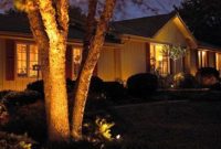 Front yard exterior design with beautiful garden lights 20