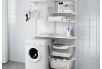 How to store in closet in the bathroom that inspiring 03