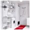 How to store in closet in the bathroom that inspiring 06