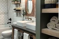 How to store in closet in the bathroom that inspiring 07
