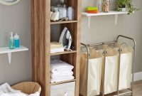 How to store in closet in the bathroom that inspiring 09