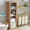 How to store in closet in the bathroom that inspiring 09