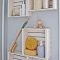 How to store in closet in the bathroom that inspiring 17