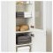 How to store in closet in the bathroom that inspiring 21