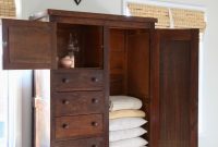 How to store in closet in the bathroom that inspiring 23