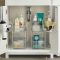 How to store in closet in the bathroom that inspiring 24