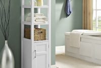 How to store in closet in the bathroom that inspiring 29