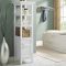 How to store in closet in the bathroom that inspiring 29