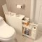 How to store in closet in the bathroom that inspiring 31