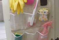 How to store in closet in the bathroom that inspiring 34