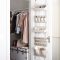How to store in closet in the bathroom that inspiring 39